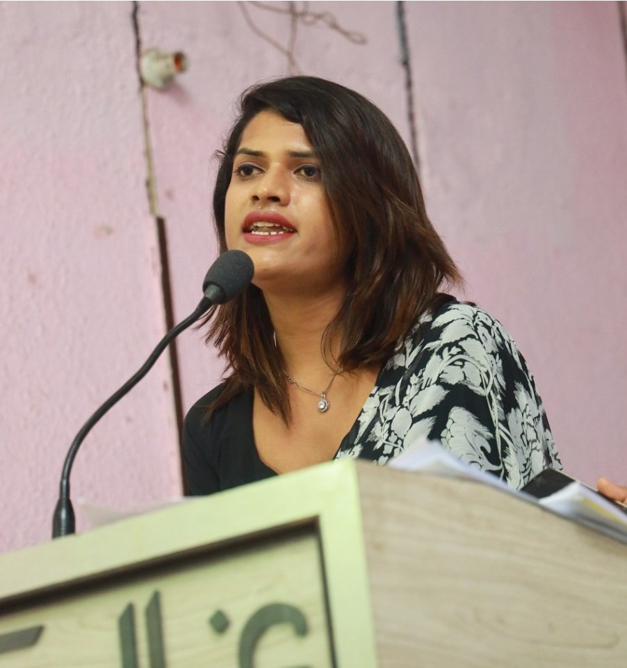 Pratikshya Parida